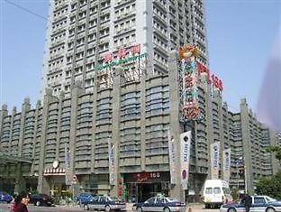 Motel 168 Pudong Waigaoqiao Branch Shanghai Eksteriør bilde