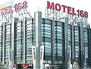 Motel 168 Pudong Waigaoqiao Branch Shanghai Eksteriør bilde